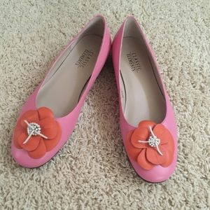 Spring pant suit with matching jacket